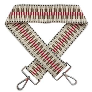 Stylish & Versatile Linen & Latte Strap NWOT Social Threads